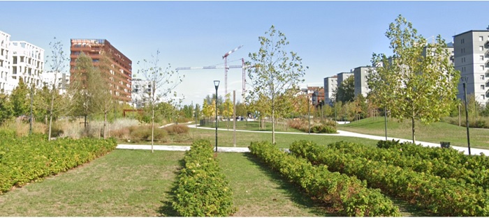 PII Porta Vittoria - Parco 8 marzo