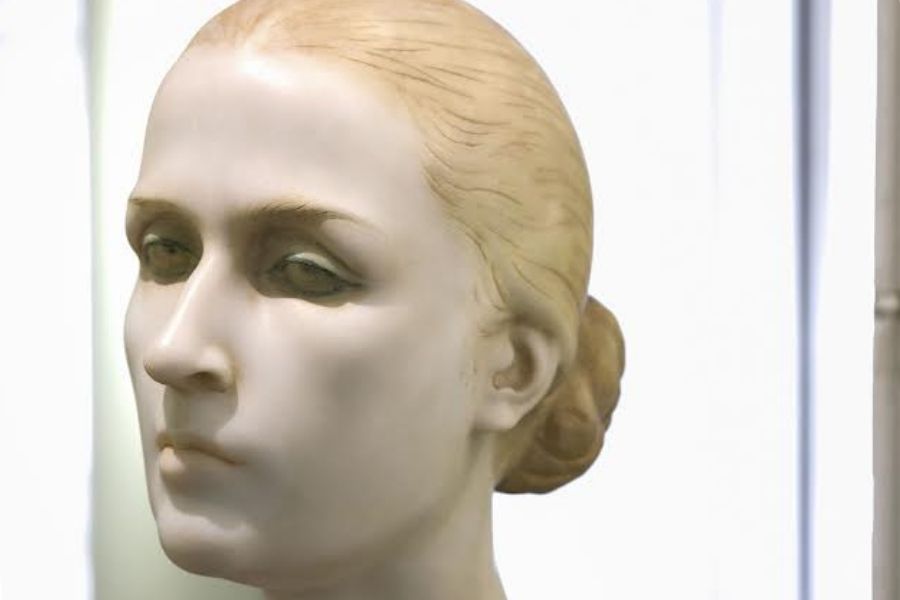 Vai alla pagina La scultura in pietra