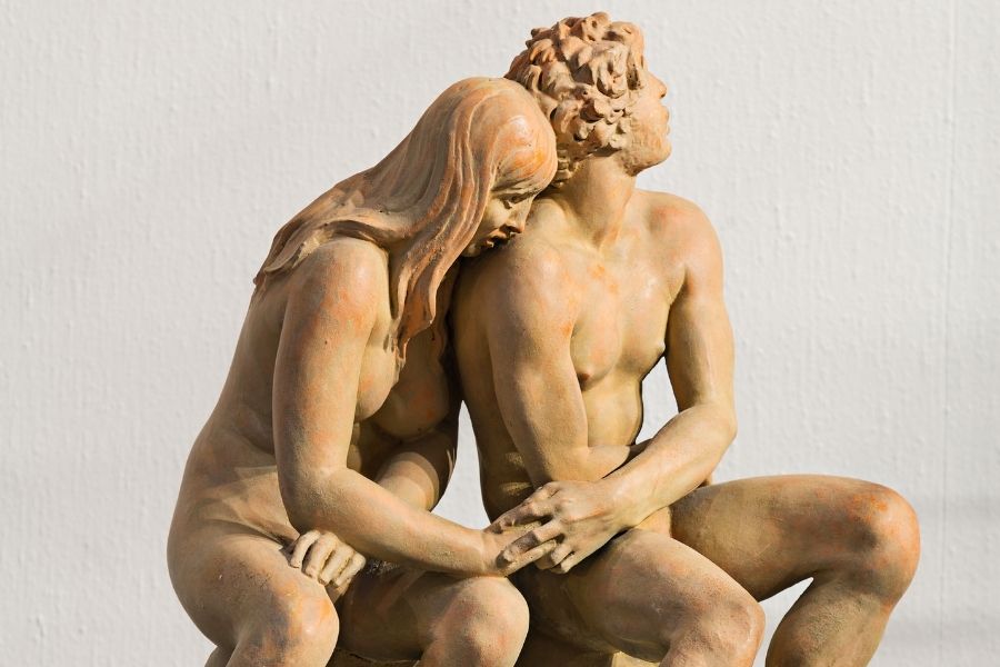 Vai alla pagina Adamo ed Eva