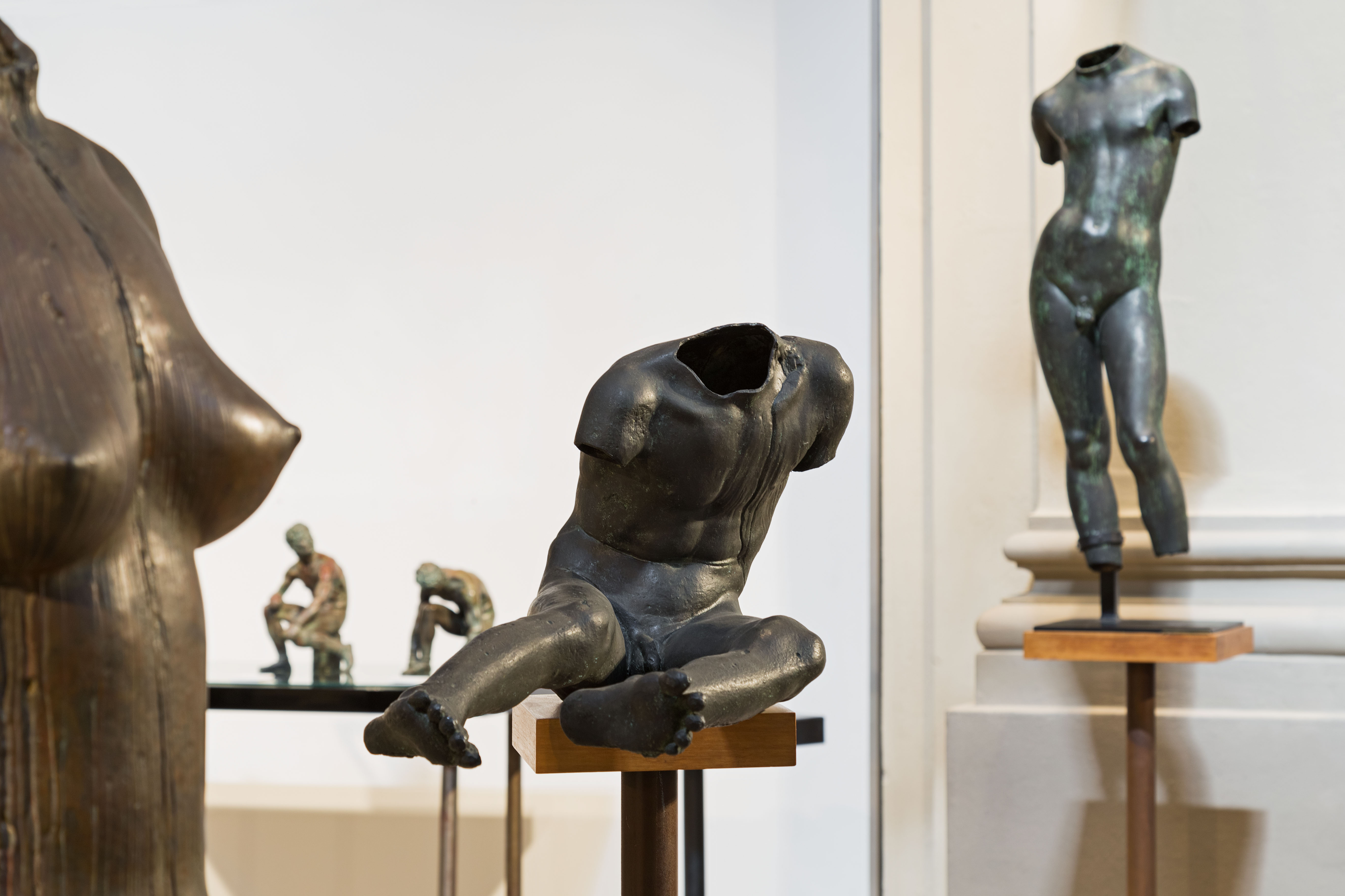 Incontri e ricordi – Lucio Fontana