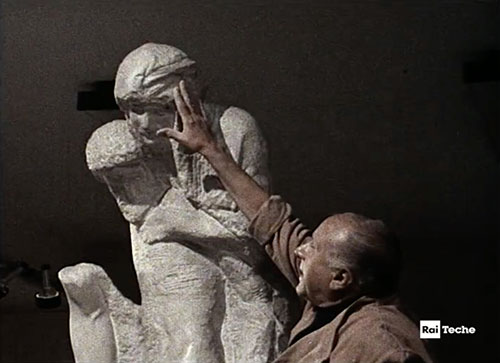 Francesco Messina e la Pietà Rondanini