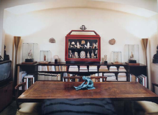 La collezione archeologica di Francesco Messina