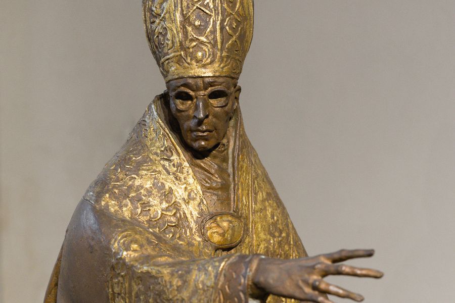 Vai alla pagina I monumenti di Francesco Messina