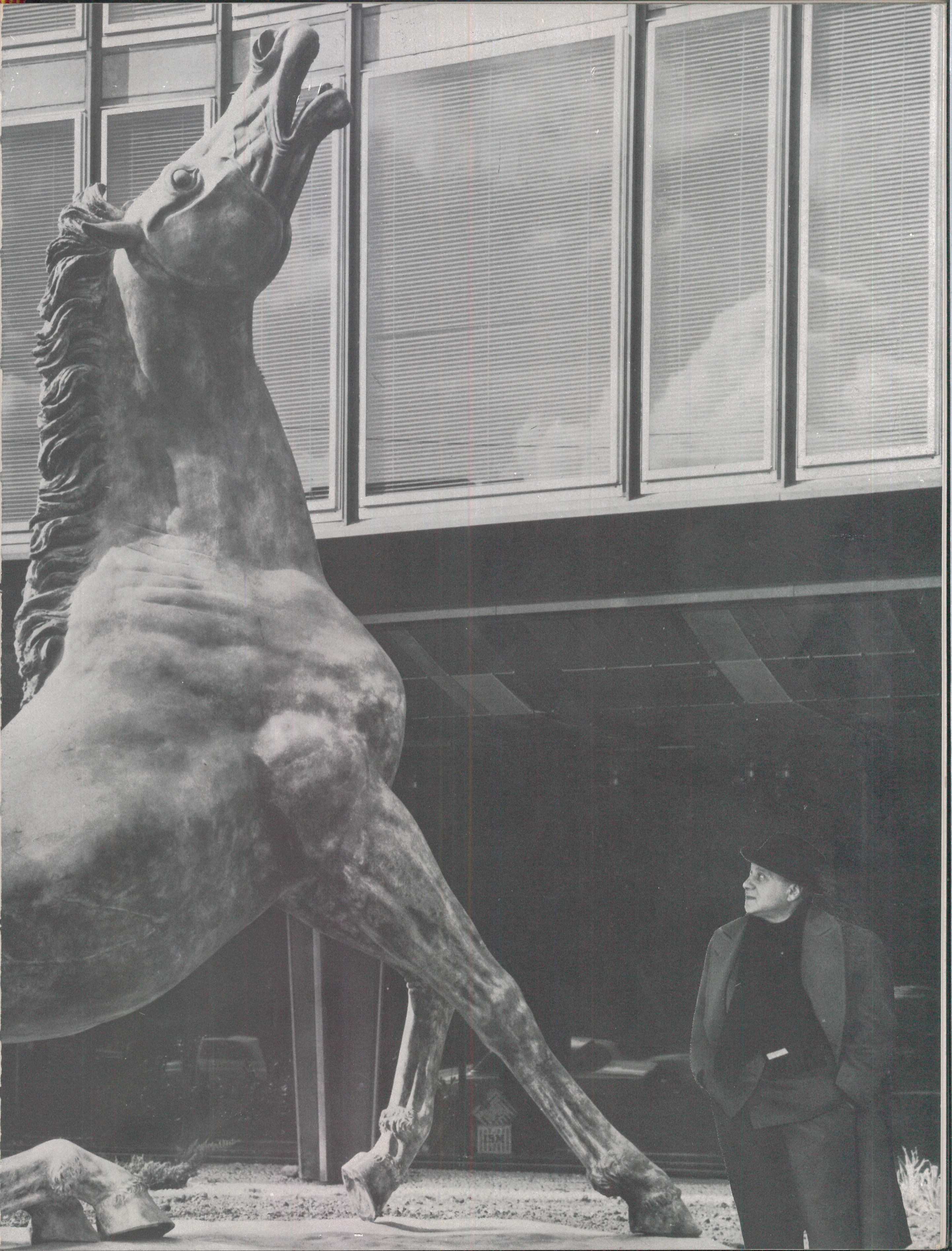 I monumenti di Francesco Messina