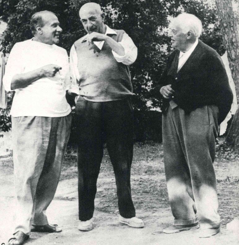 Incontri e ricordi - Ardengo Soffici